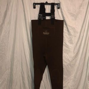 Youth RedHead waders